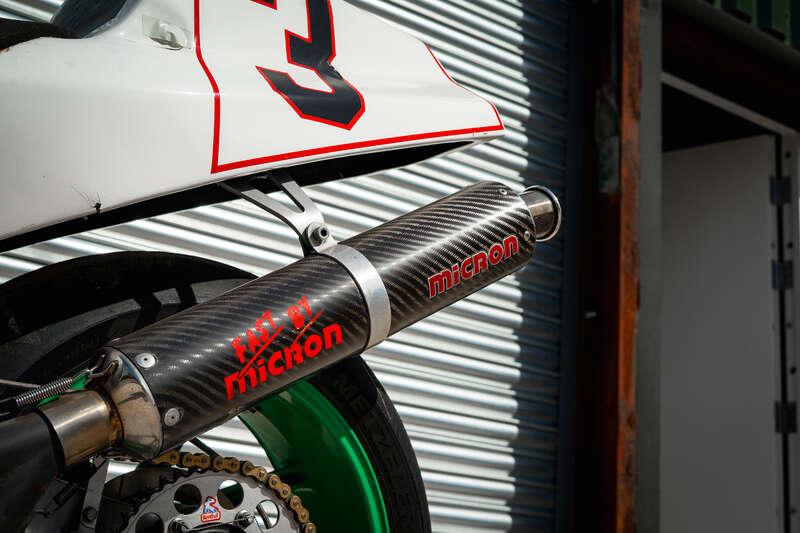 1991 Honda VFR750R TYPE RC30