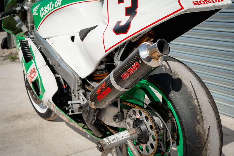 1991 Honda VFR750R TYPE RC30