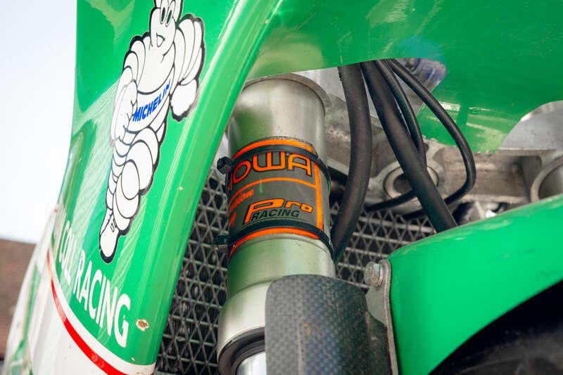 1991 Honda VFR750R TYPE RC30