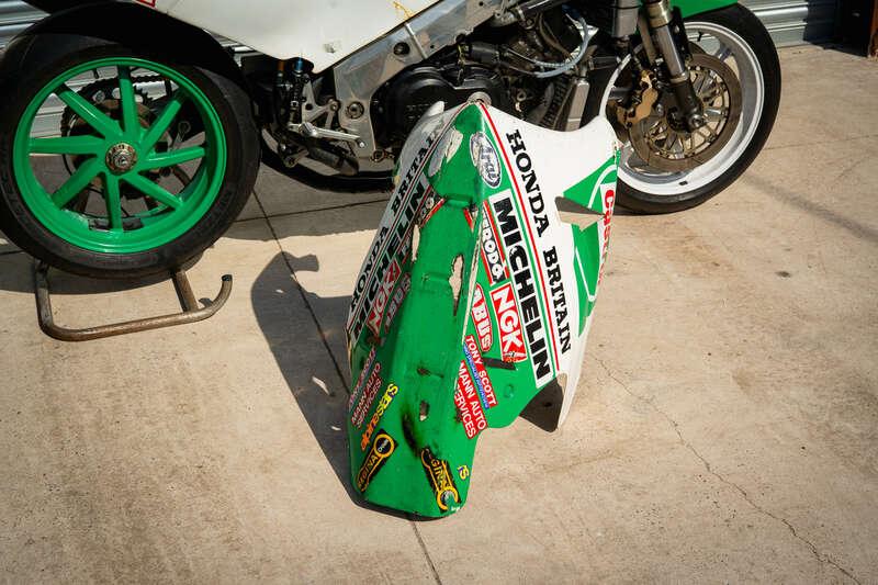 1991 Honda VFR750R TYPE RC30