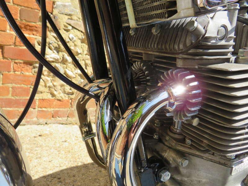 1972 BSA A75R ROCKET 3