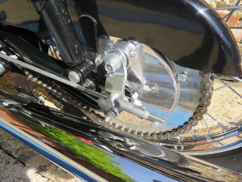 1972 BSA A75R ROCKET 3