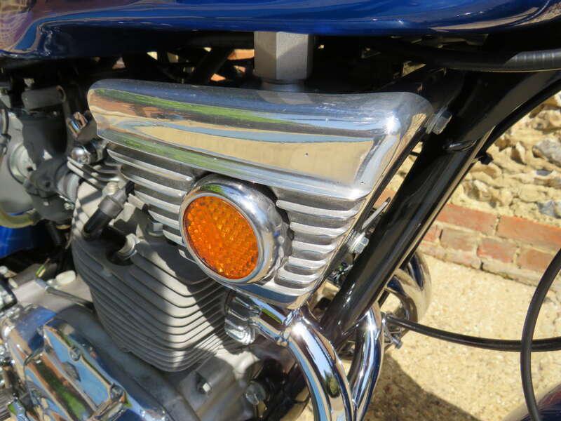 1969 BSA A75R ROCKET 3 MK1