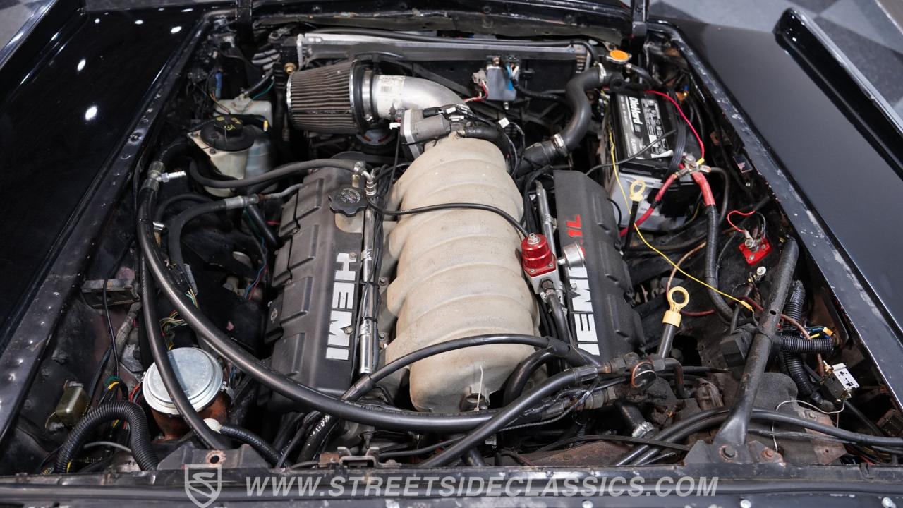 1966 Lincoln Continental 6.1 Hemi Restomod