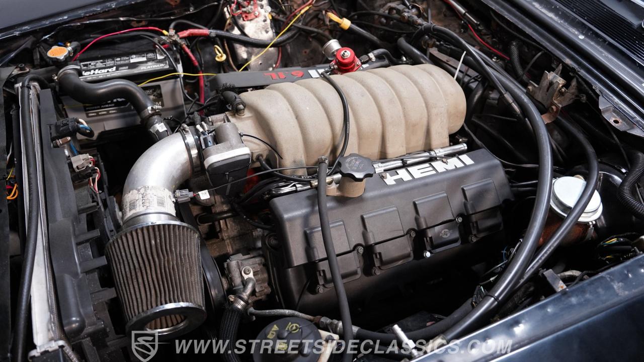 1966 Lincoln Continental 6.1 Hemi Restomod