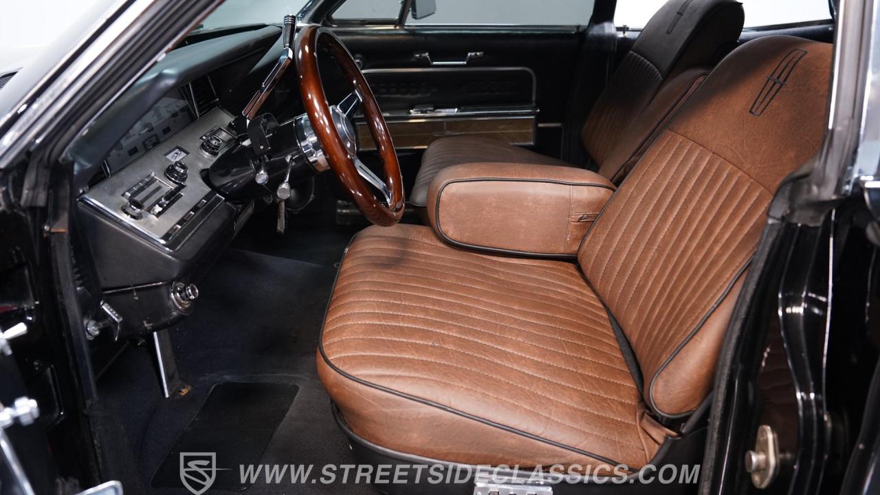 1966 Lincoln Continental 6.1 Hemi Restomod