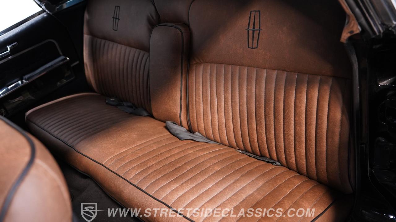 1966 Lincoln Continental 6.1 Hemi Restomod