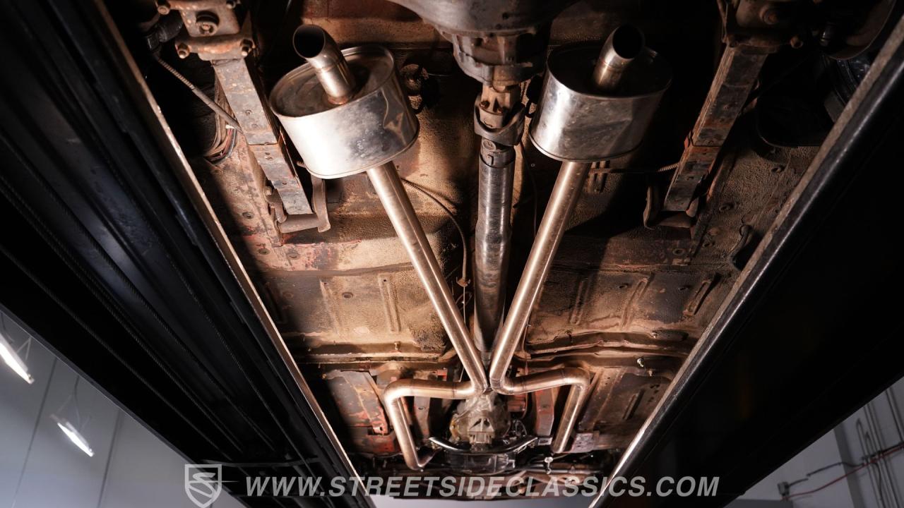 1966 Lincoln Continental 6.1 Hemi Restomod