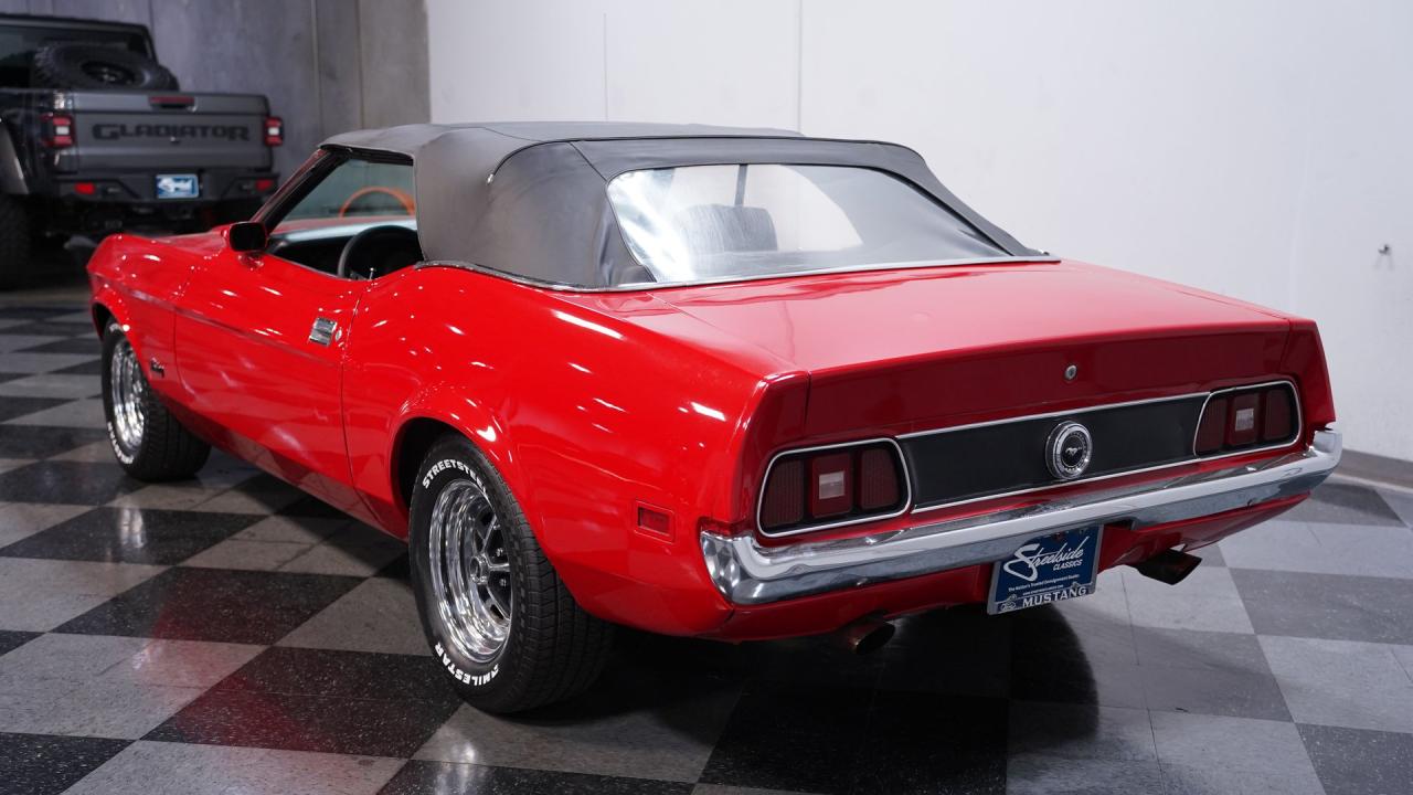 1971 Ford Mustang Convertible