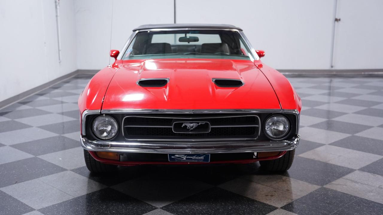 1971 Ford Mustang Convertible