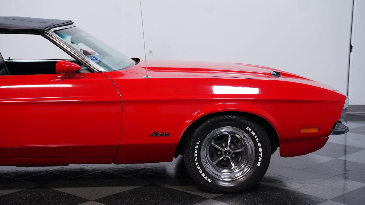1971 Ford Mustang Convertible