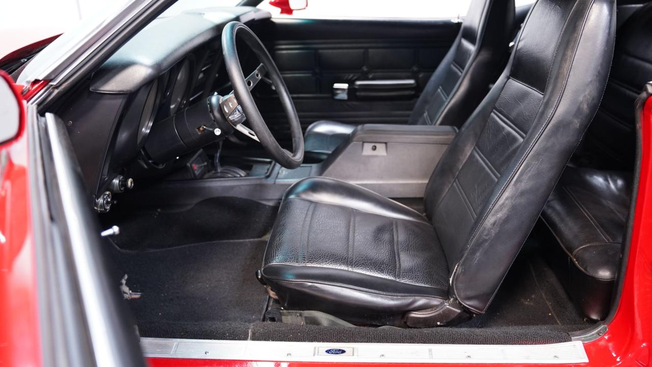 1971 Ford Mustang Convertible