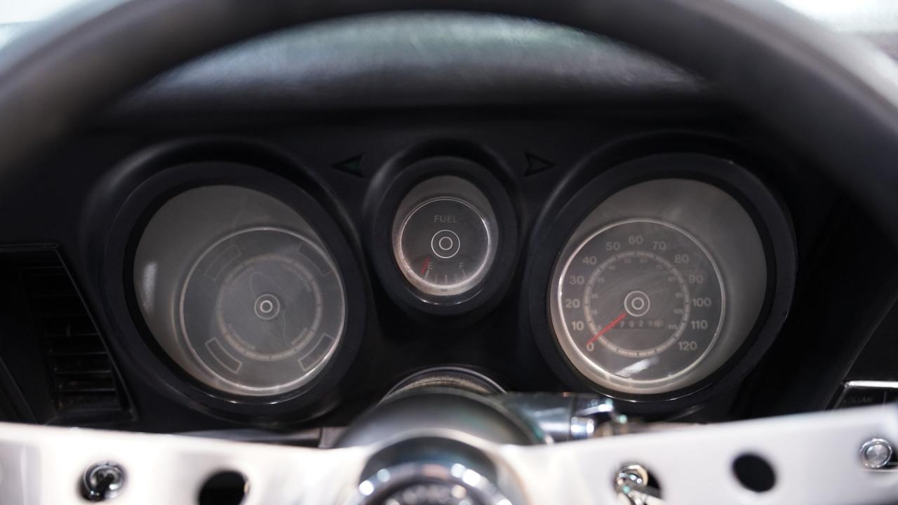 1971 Ford Mustang Convertible