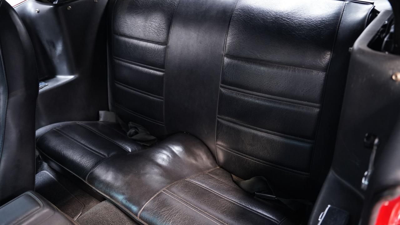 1971 Ford Mustang Convertible