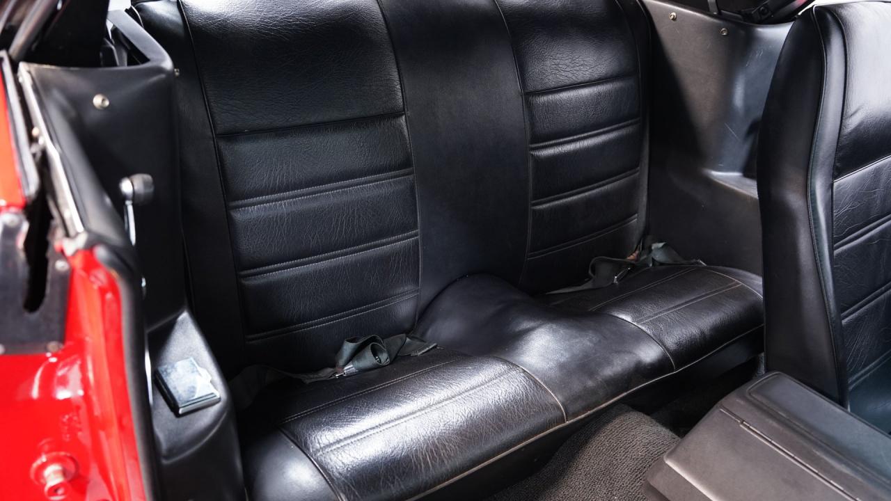 1971 Ford Mustang Convertible