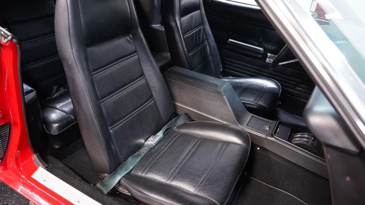 1971 Ford Mustang Convertible