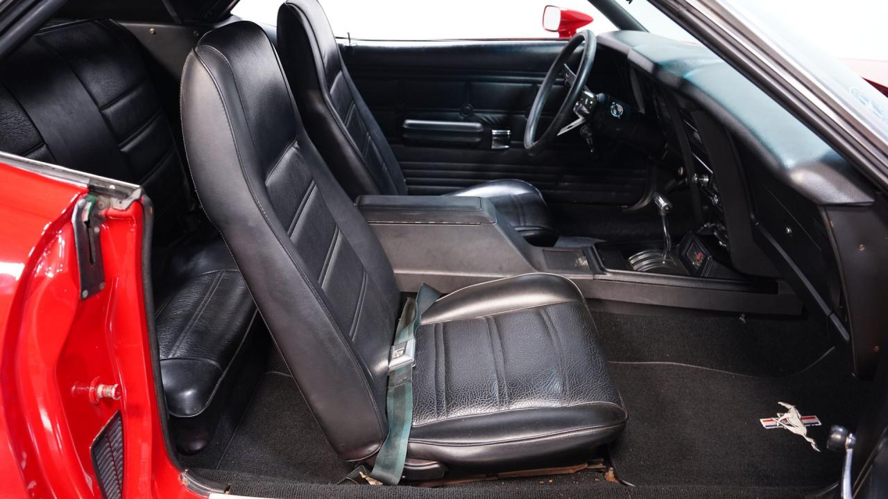 1971 Ford Mustang Convertible