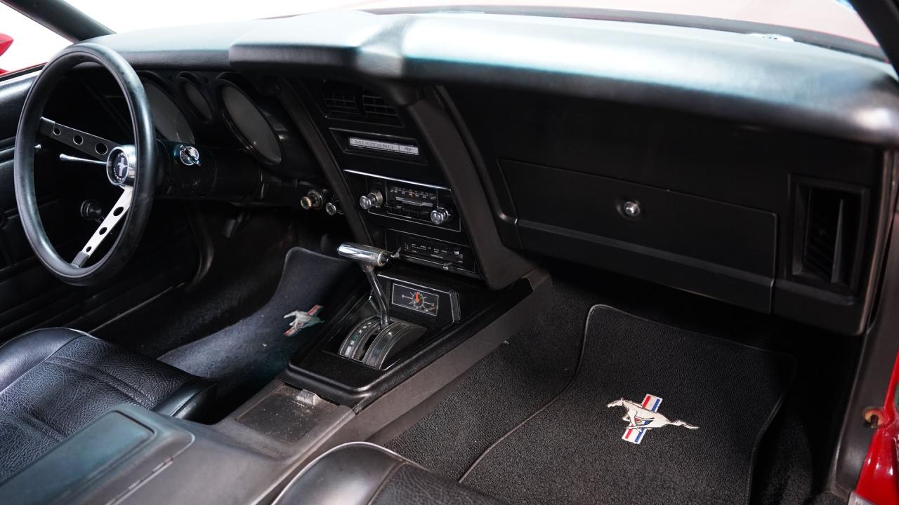 1971 Ford Mustang Convertible