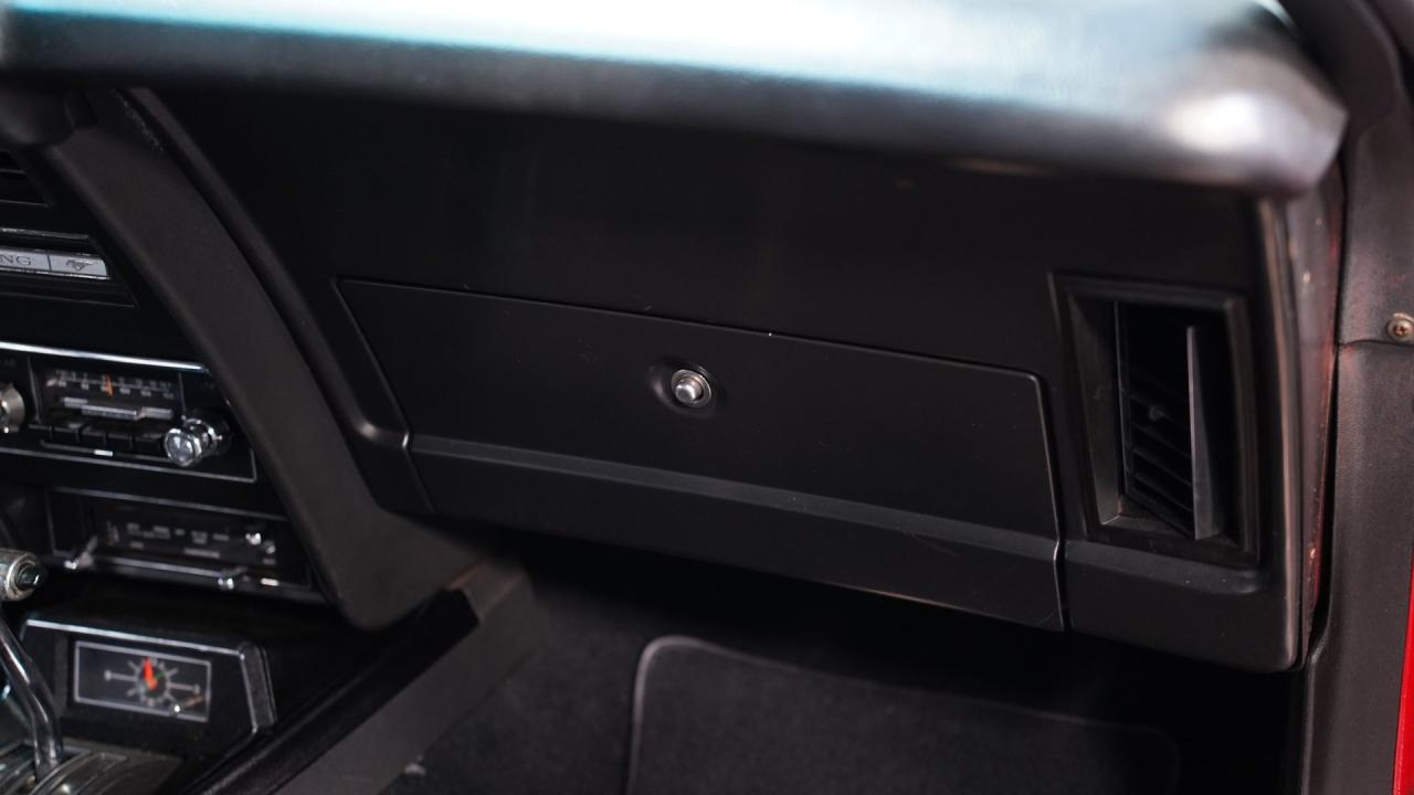 1971 Ford Mustang Convertible