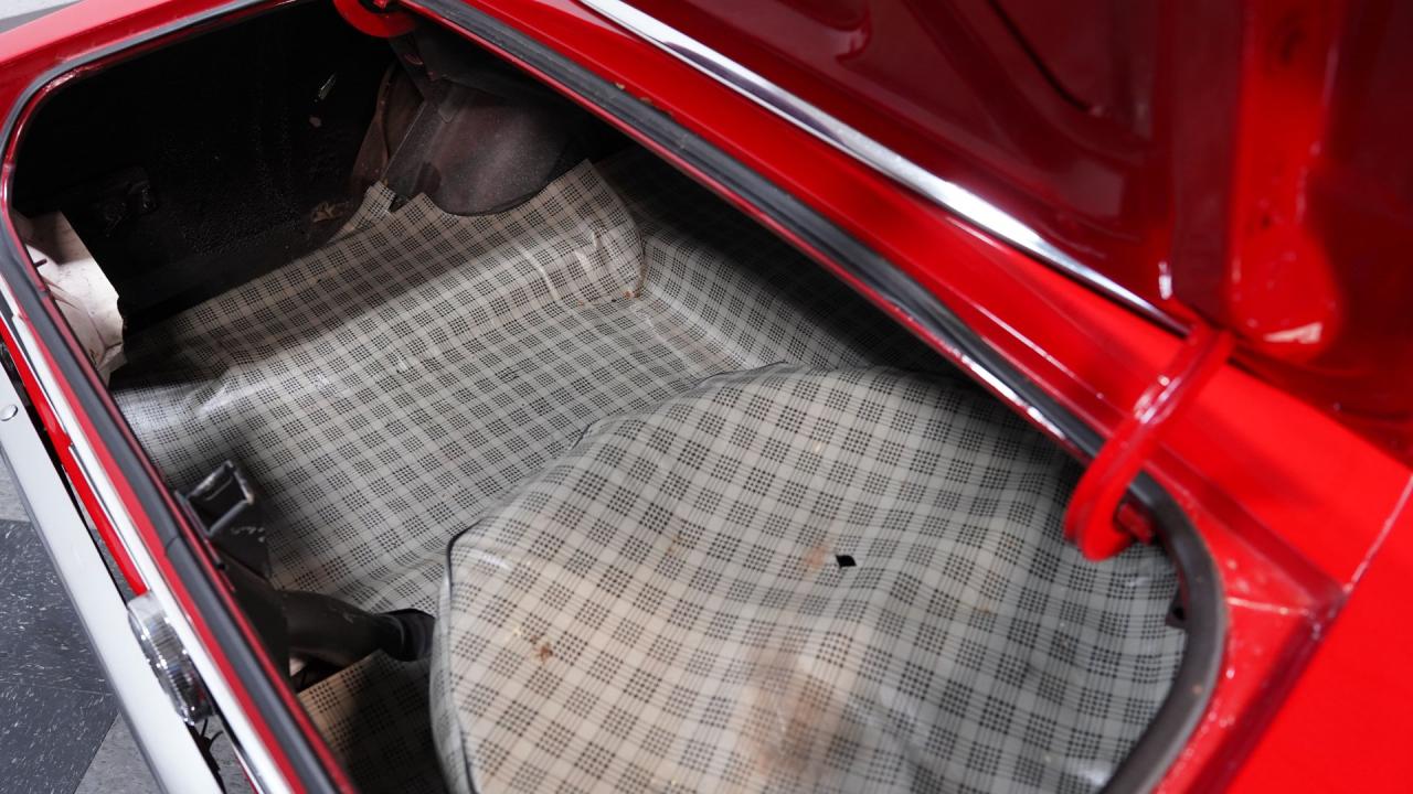 1971 Ford Mustang Convertible