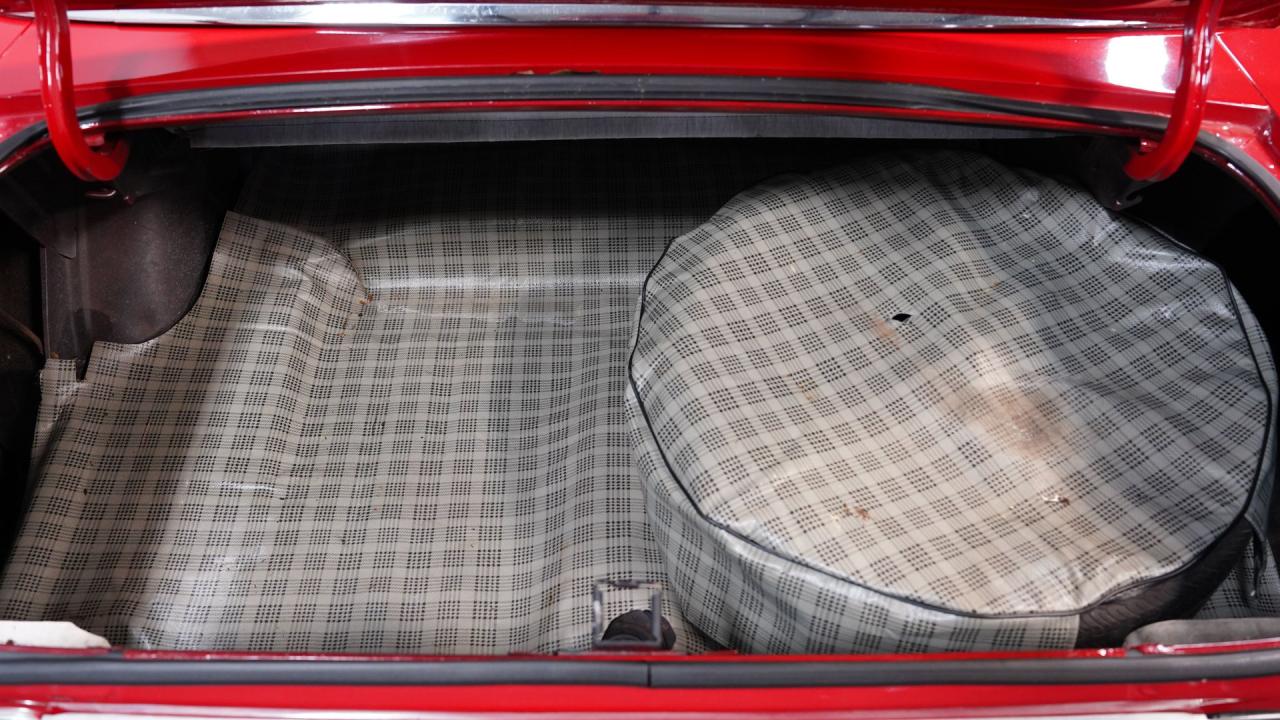 1971 Ford Mustang Convertible