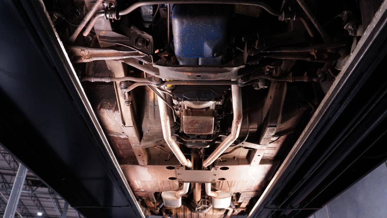 1971 Ford Mustang Convertible