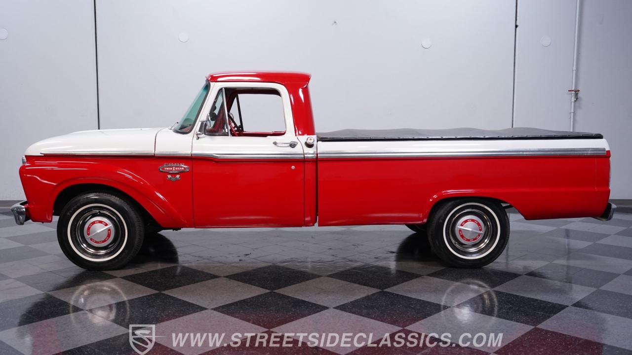 1966 Ford F-100