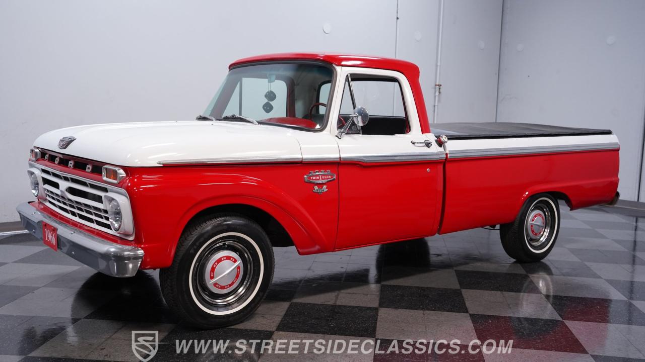1966 Ford F-100