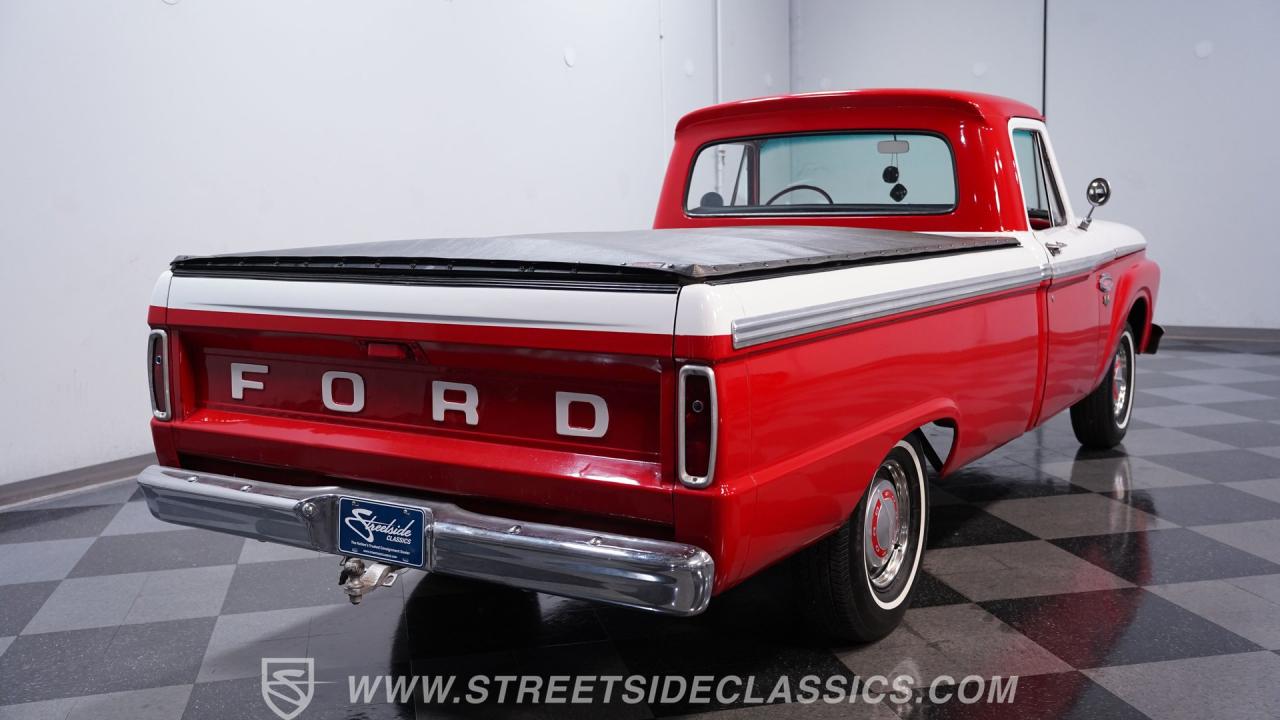 1966 Ford F-100