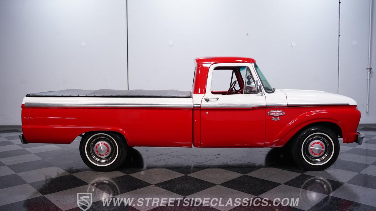 1966 Ford F-100