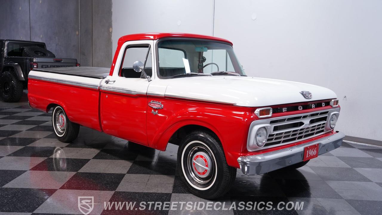1966 Ford F-100