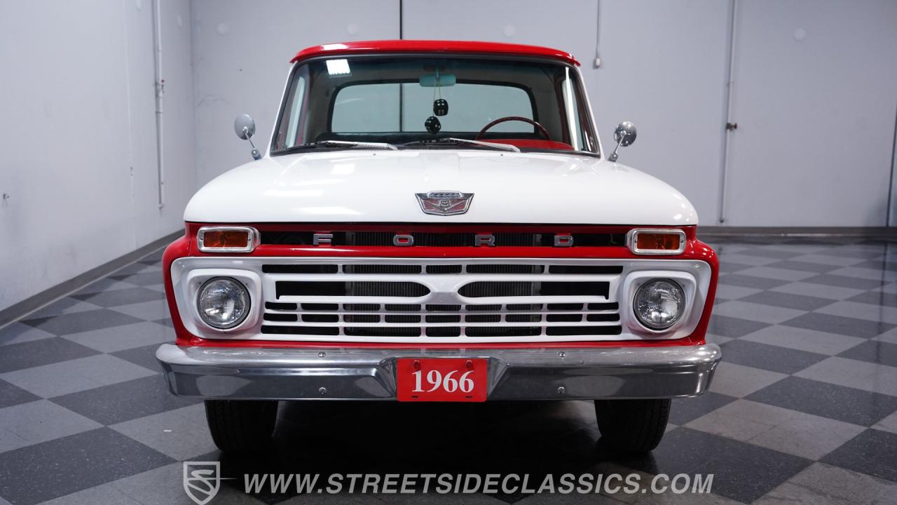 1966 Ford F-100