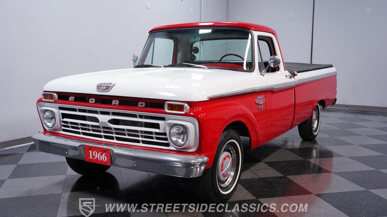1966 Ford F-100