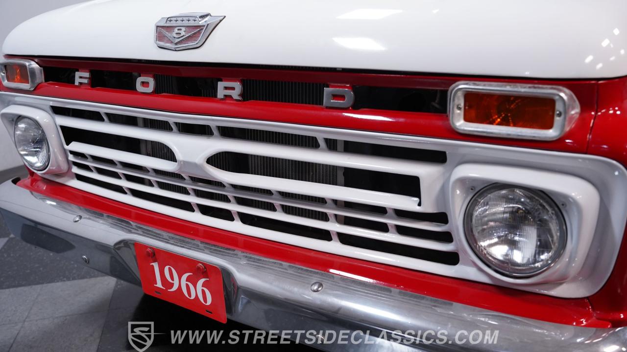 1966 Ford F-100