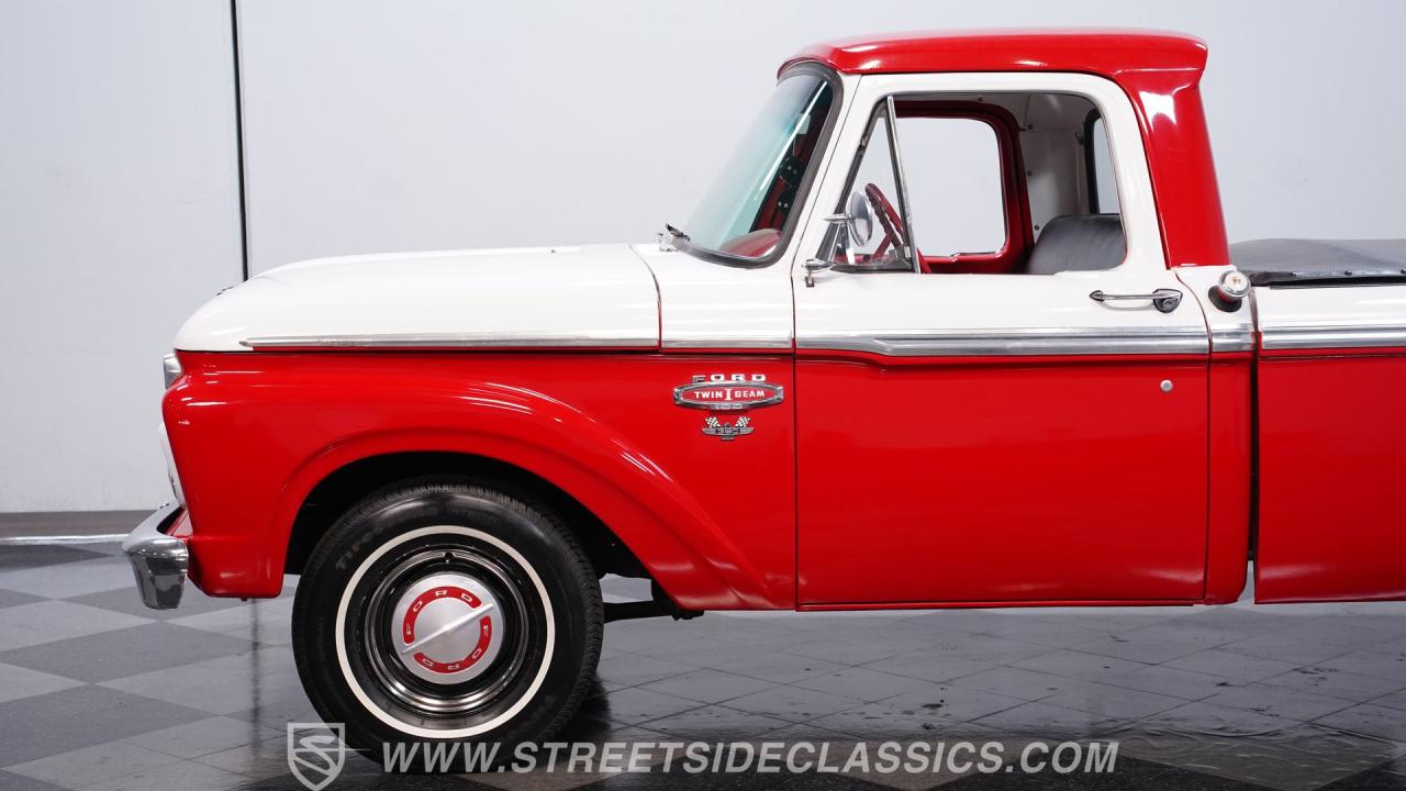 1966 Ford F-100