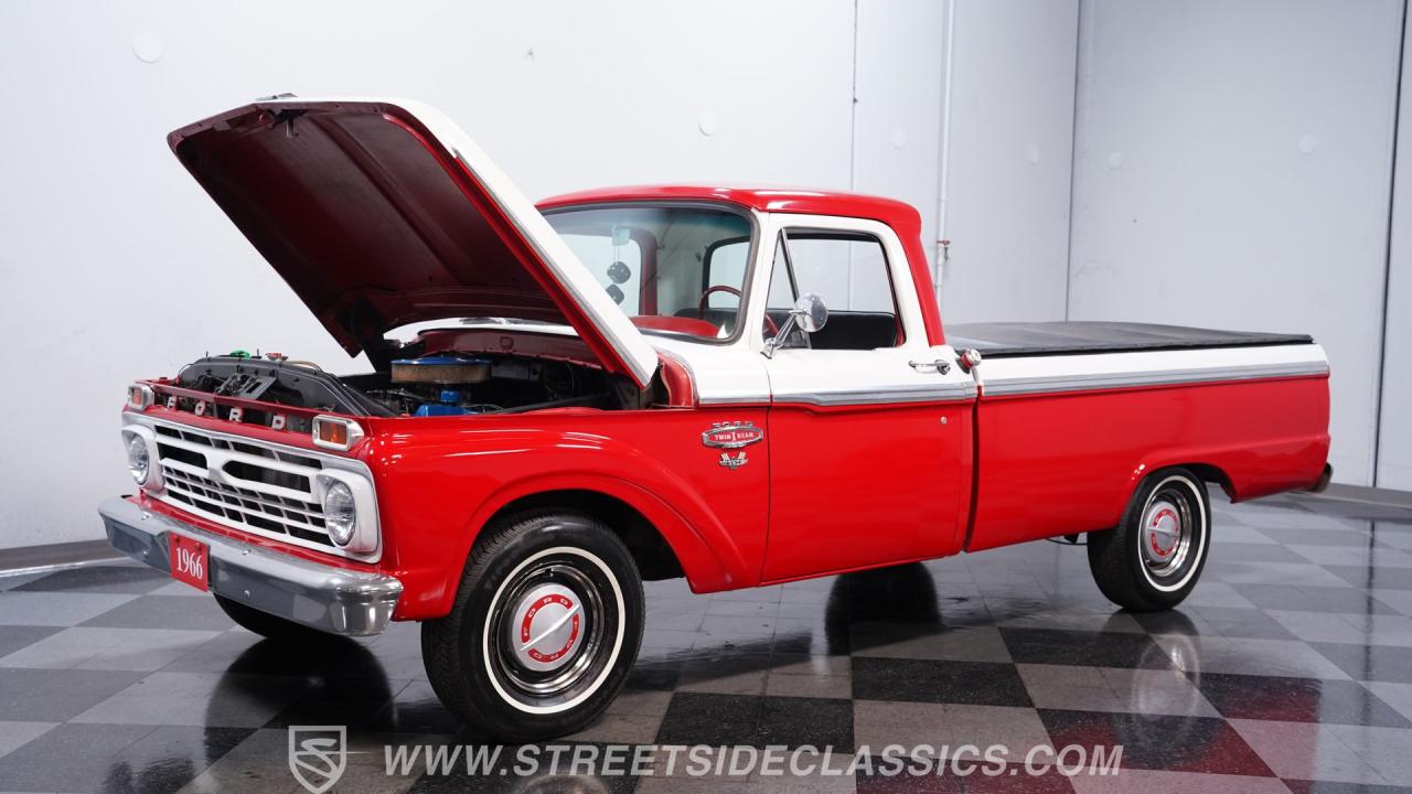 1966 Ford F-100