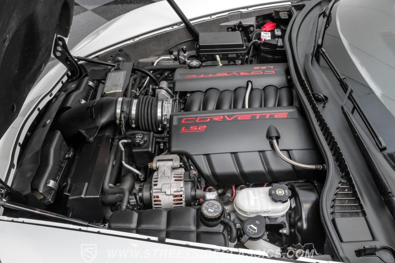 2005 Chevrolet Corvette Convertible