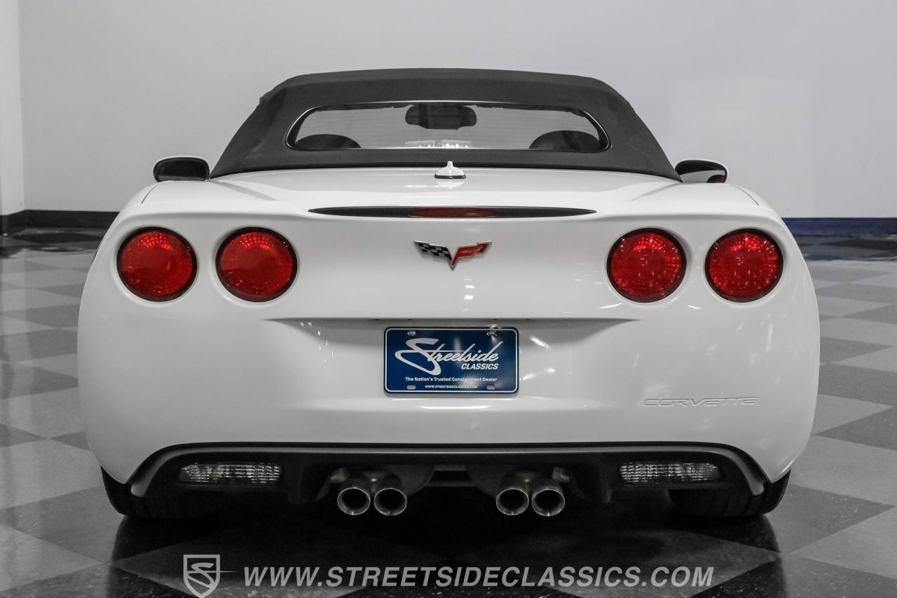 2005 Chevrolet Corvette Convertible