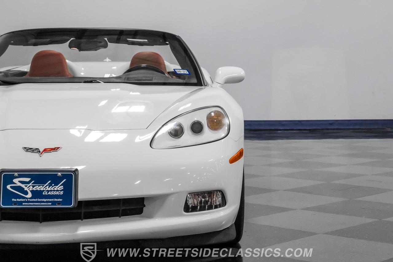 2005 Chevrolet Corvette Convertible