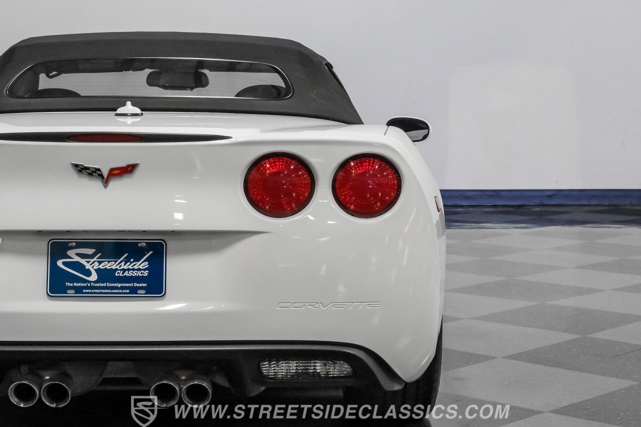 2005 Chevrolet Corvette Convertible