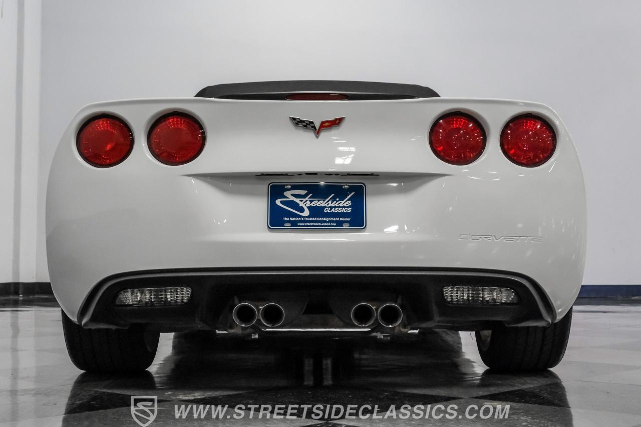 2005 Chevrolet Corvette Convertible