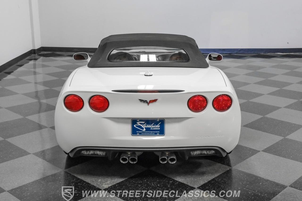 2005 Chevrolet Corvette Convertible