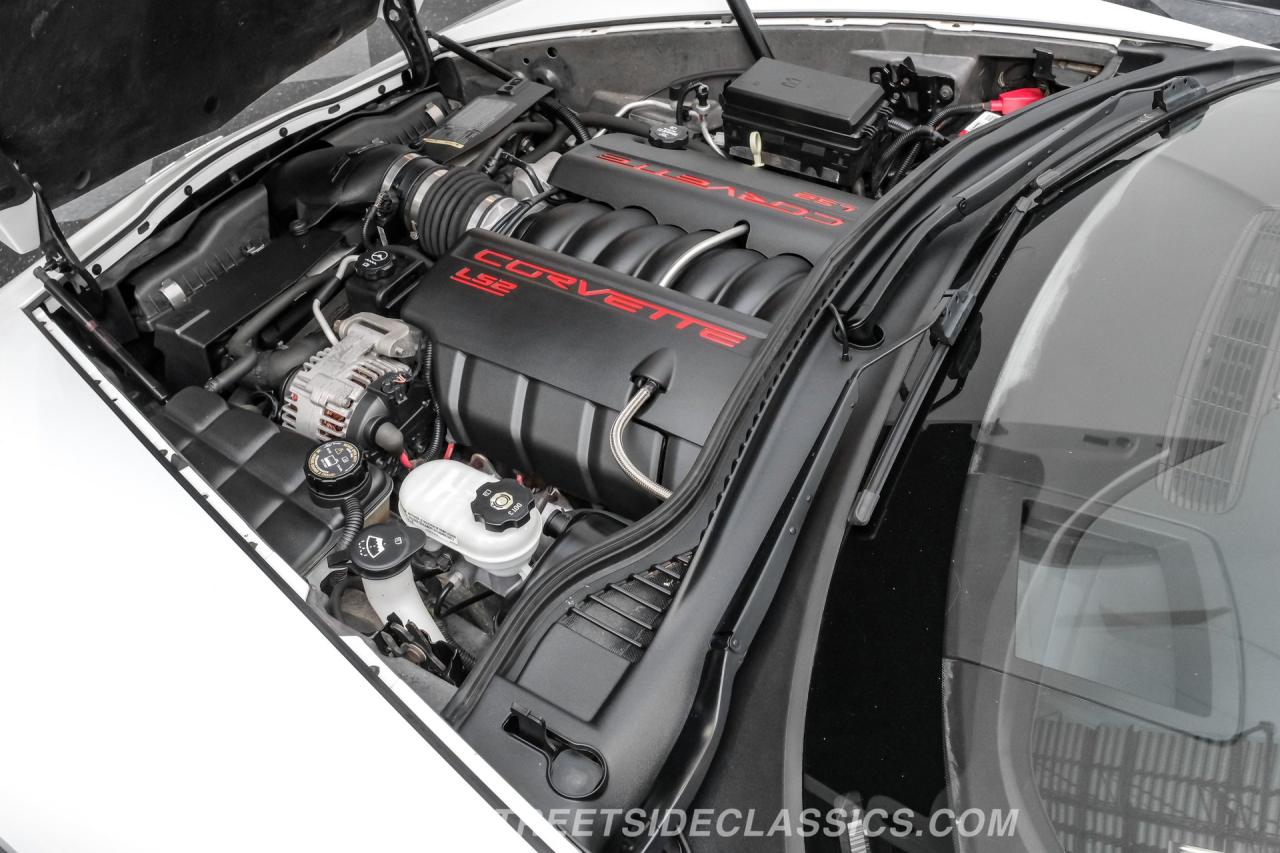 2005 Chevrolet Corvette Convertible