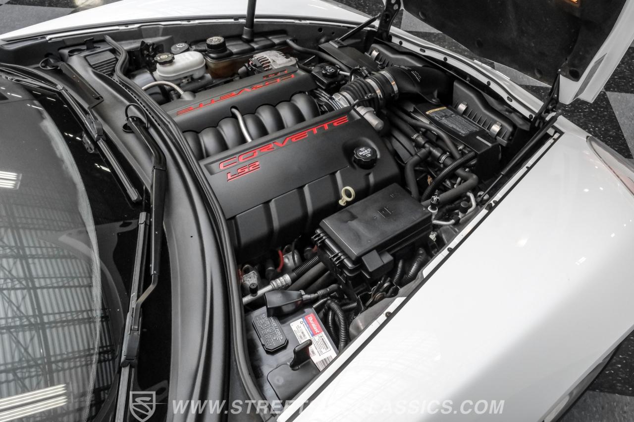 2005 Chevrolet Corvette Convertible