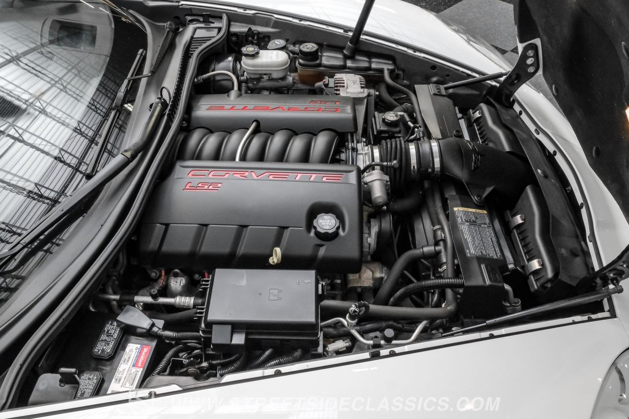 2005 Chevrolet Corvette Convertible