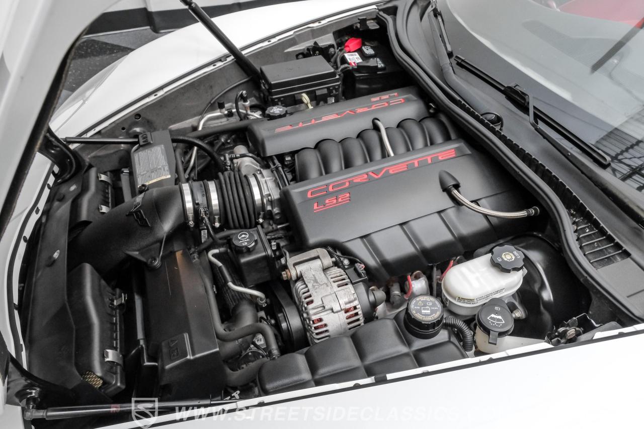 2005 Chevrolet Corvette Convertible