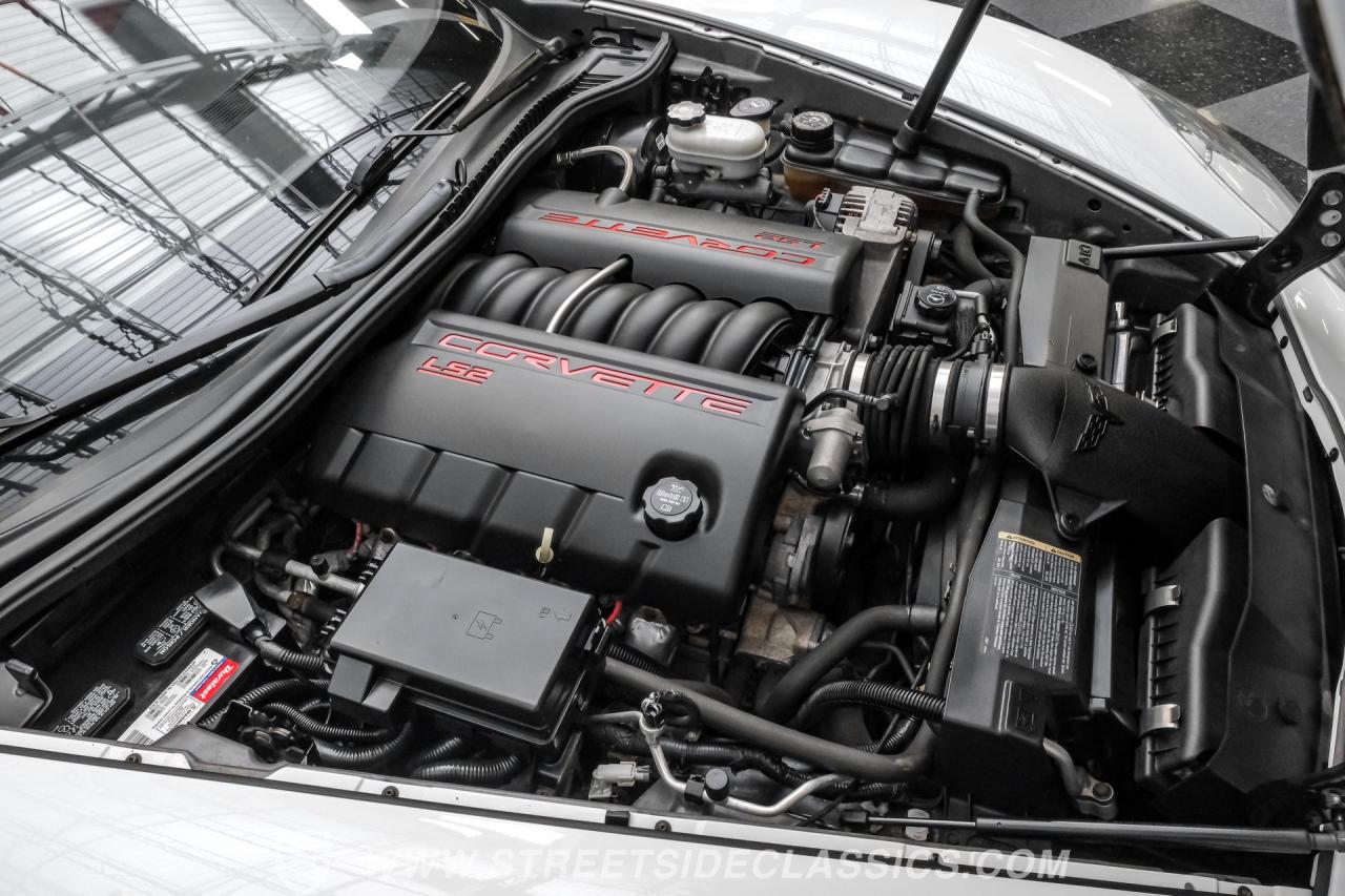 2005 Chevrolet Corvette Convertible