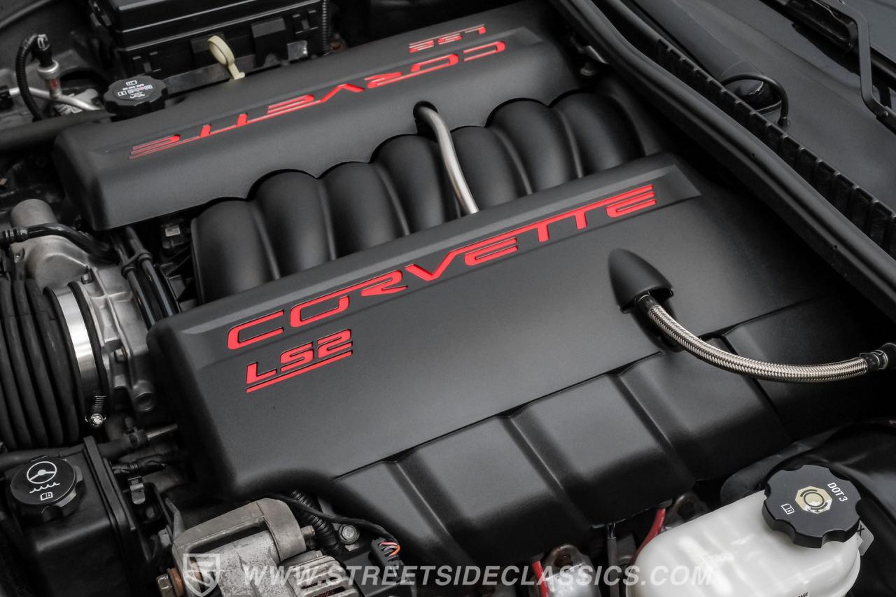 2005 Chevrolet Corvette Convertible