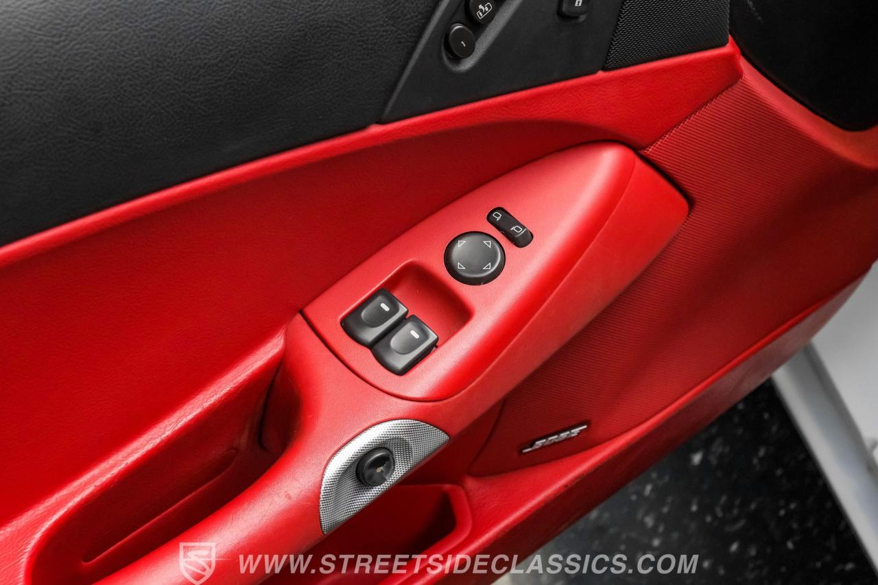 2005 Chevrolet Corvette Convertible