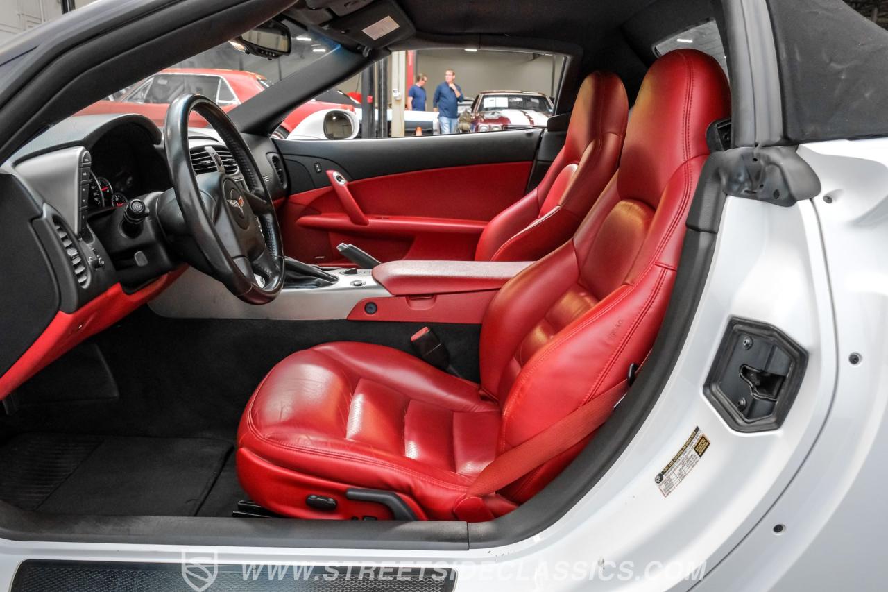 2005 Chevrolet Corvette Convertible